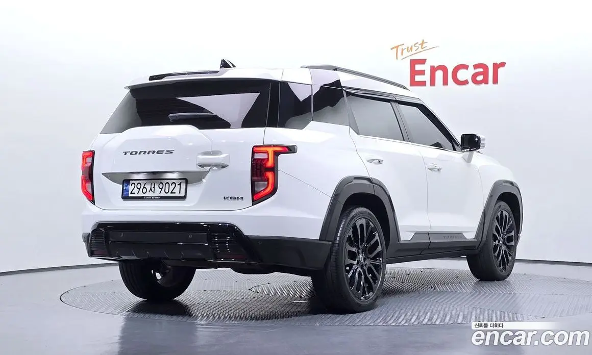 SsangYong Torres 2024 1.5 автомат (гидро), фото 2 SsangYong Torres 2024 1.5 автомат (гидро), фото 2