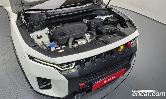SsangYong Torres 2024 1.5 автомат (гидро), миниатюра 6 SsangYong Torres 2024 1.5 автомат (гидро), миниатюра 6