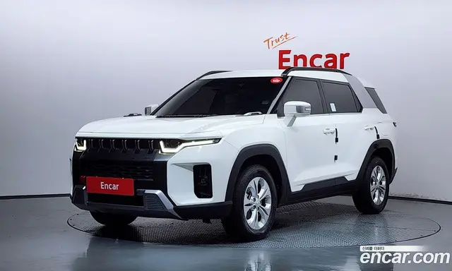 SsangYong Torres 2024 1.5 автомат (гидро), миниатюра 1 SsangYong Torres 2024 1.5 автомат (гидро), миниатюра 1