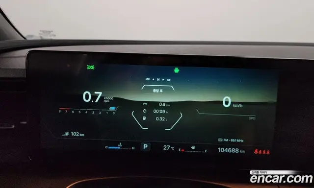 SsangYong Torres 2024 1.5 автомат (гидро), миниатюра 11 SsangYong Torres 2024 1.5 автомат (гидро), миниатюра 11