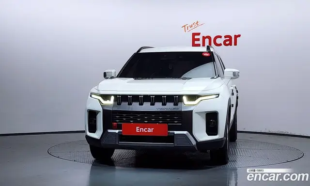SsangYong Torres 2024 1.5 автомат (гидро), миниатюра 3 SsangYong Torres 2024 1.5 автомат (гидро), миниатюра 3