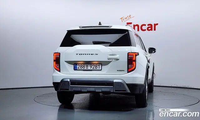 SsangYong Torres 2024 1.5 автомат (гидро), миниатюра 4 SsangYong Torres 2024 1.5 автомат (гидро), миниатюра 4