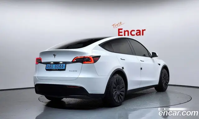 Tesla Model Y 2021 0.2 автомат (гидро), миниатюра 2 Tesla Model Y 2021 0.2 автомат (гидро), миниатюра 2