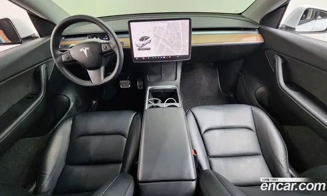 Tesla Model Y 2021 0.2 автомат (гидро), миниатюра 10 Tesla Model Y 2021 0.2 автомат (гидро), миниатюра 10
