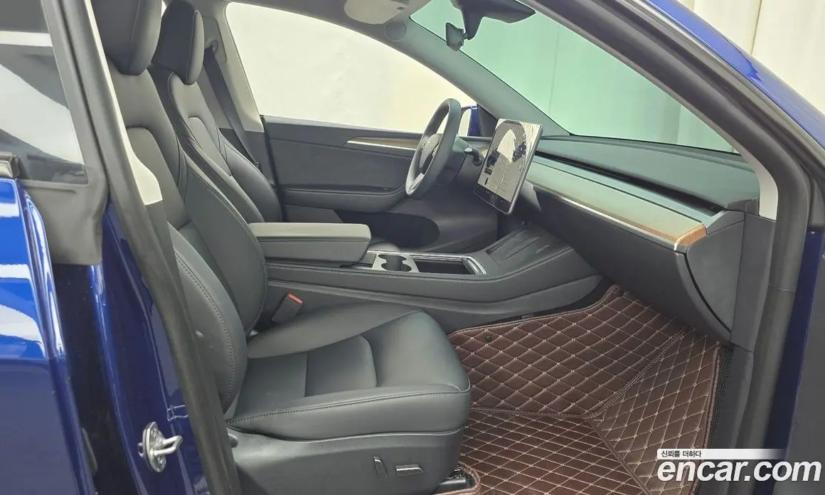 Tesla Model Y 2024 0.2 автомат (гидро), фото 16 Tesla Model Y 2024 0.2 автомат (гидро), фото 16
