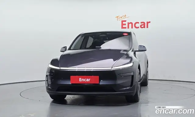 Tesla Model Y 2025 0.2 автомат (гидро), миниатюра 3 Tesla Model Y 2025 0.2 автомат (гидро), миниатюра 3
