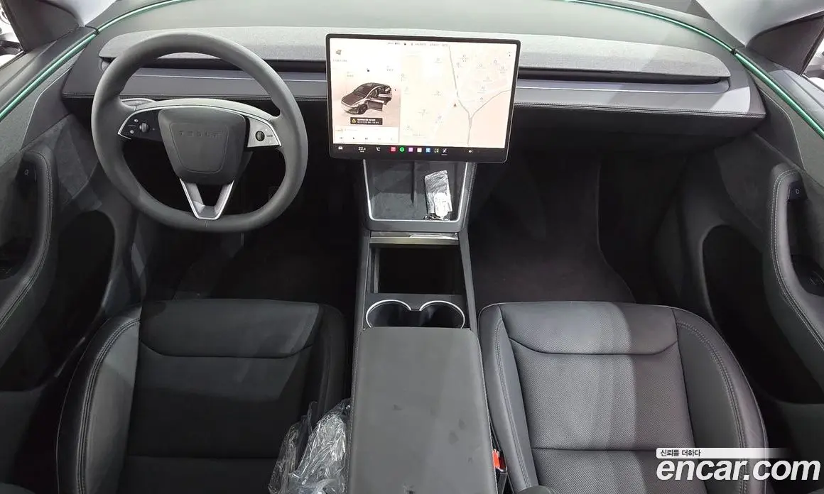 Tesla Model Y 2025 0.2 автомат (гидро), фото 7 Tesla Model Y 2025 0.2 автомат (гидро), фото 7