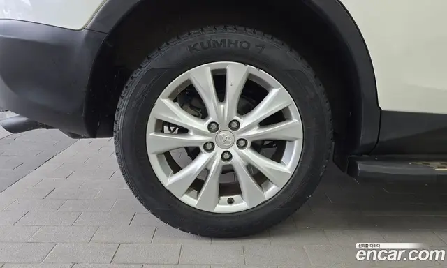 Toyota RAV4 2014 2.5 автомат (гидро), миниатюра 5 Toyota RAV4 2014 2.5 автомат (гидро), миниатюра 5