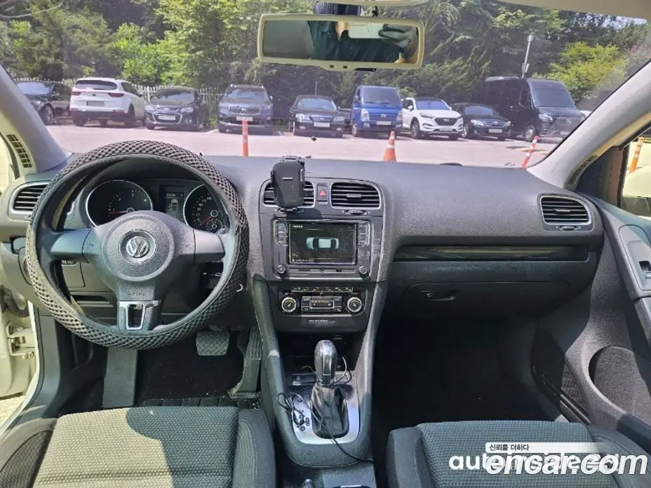 Volkswagen Golf 2012 2.0 автомат (гидро), фото 13 Volkswagen Golf 2012 2.0 автомат (гидро), фото 13