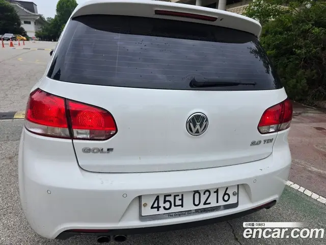 Volkswagen Golf 2012 2.0 автомат (гидро), миниатюра 5 Volkswagen Golf 2012 2.0 автомат (гидро), миниатюра 5