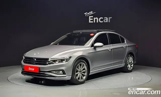 Volkswagen Passat, 2022, 29 329 км