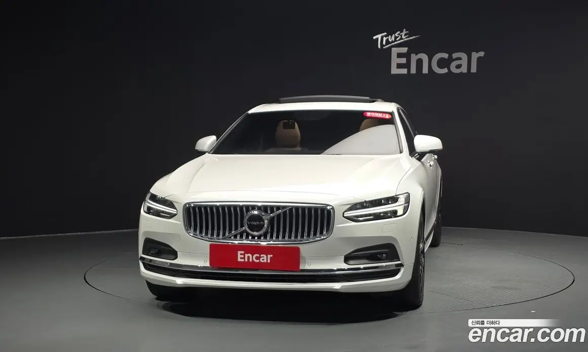 Volvo S90 2021 2.0 автомат (гидро), фото 2