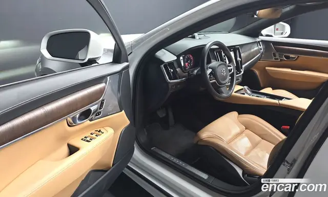 Volvo S90 2021 2.0 автомат (гидро), миниатюра 12