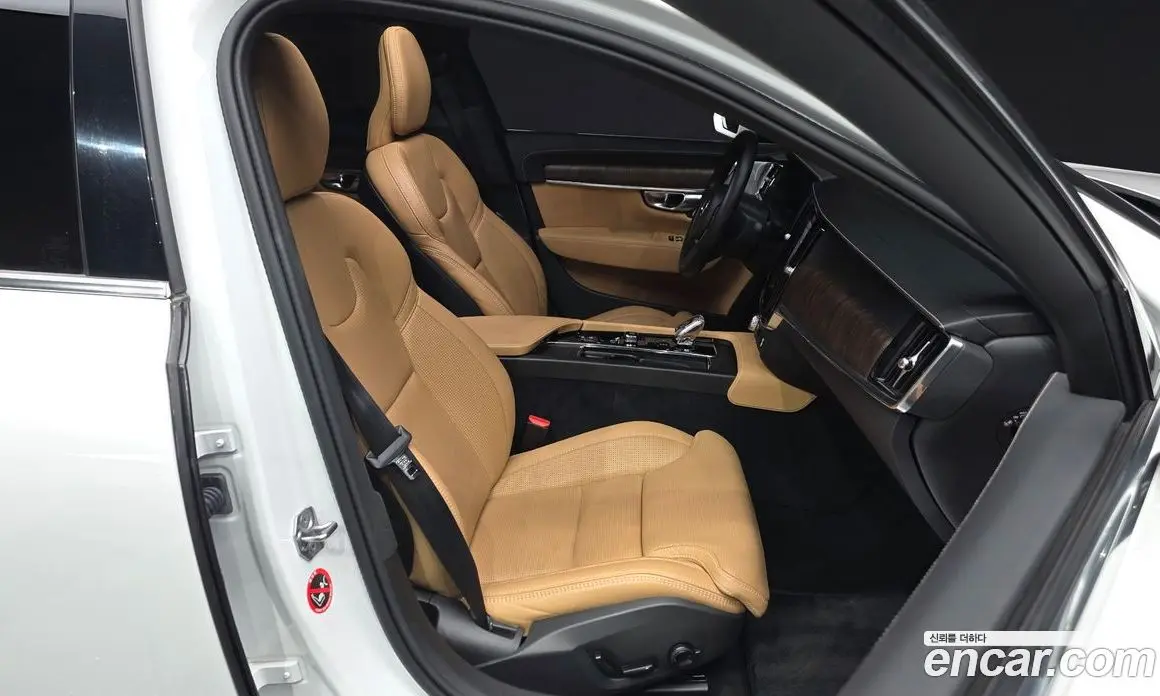 Volvo S90 2021 2.0 автомат (гидро), фото 15