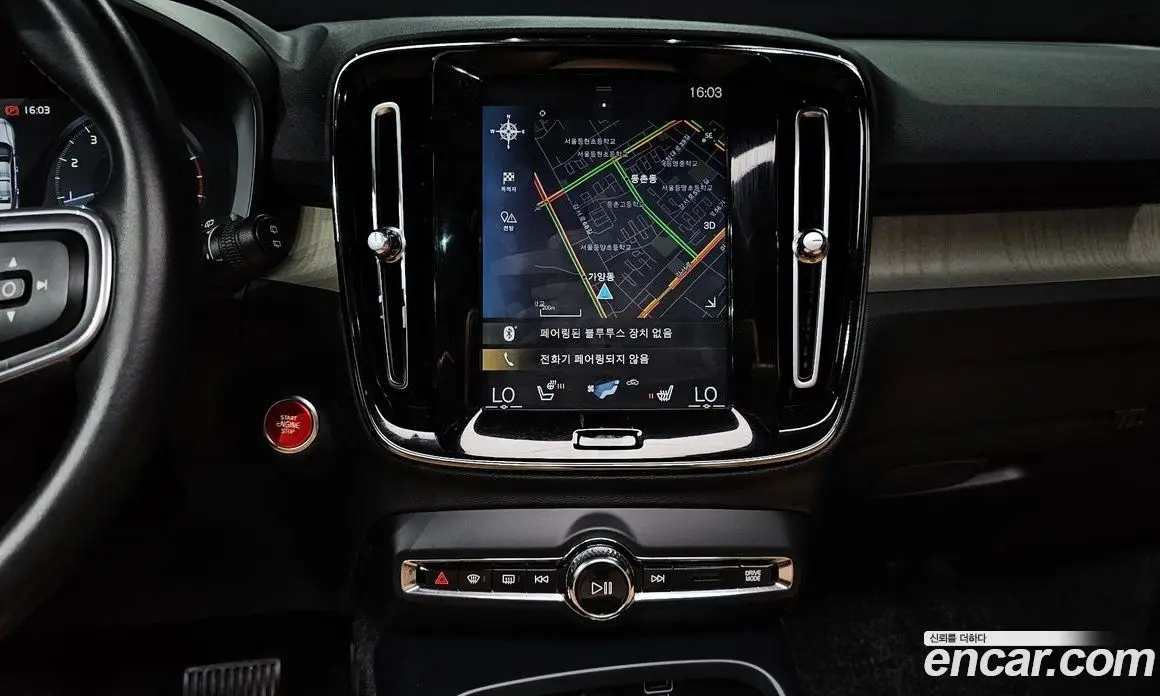 Volvo XC40 2019 2.0 автомат (гидро), фото 19 Volvo XC40 2019 2.0 автомат (гидро), фото 19