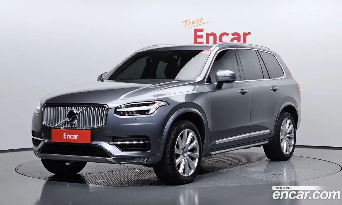 Volvo XC90 2018 2.0 автомат (гидро), фото 1 Volvo XC90 2018 2.0 автомат (гидро), фото 1