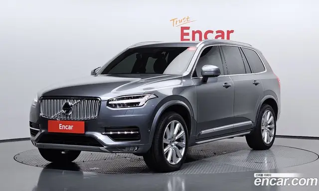 Volvo XC90 2018 2.0 автомат (гидро), миниатюра 1 Volvo XC90 2018 2.0 автомат (гидро), миниатюра 1