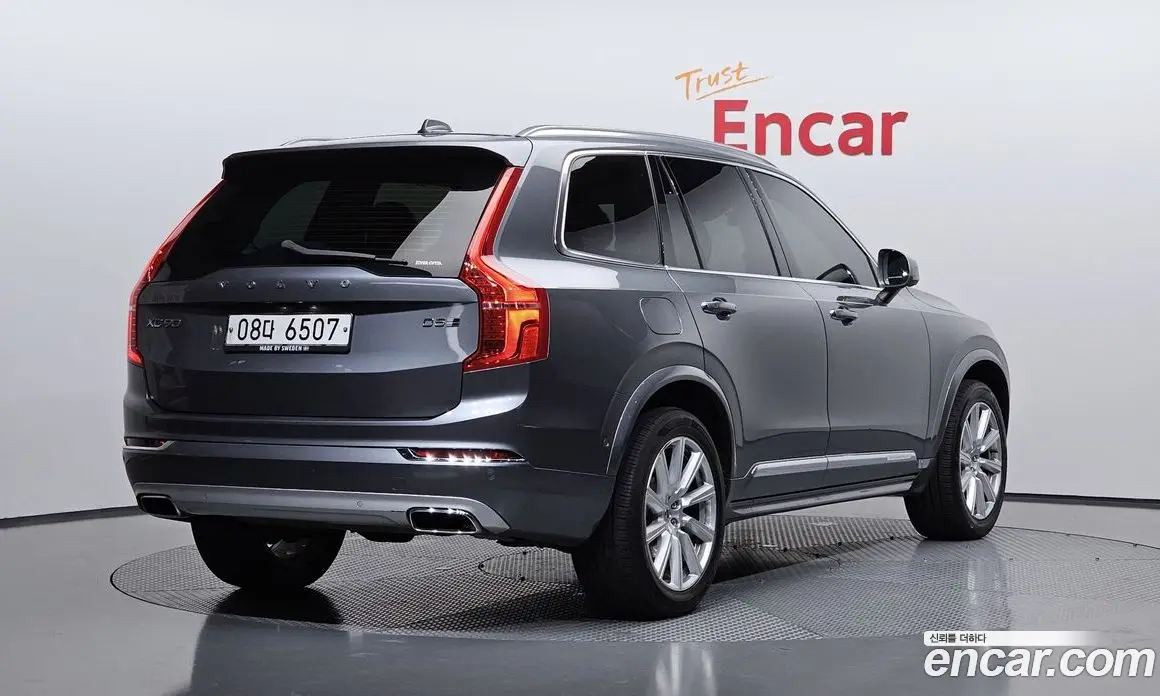 Volvo XC90 2018 2.0 автомат (гидро), фото 2 Volvo XC90 2018 2.0 автомат (гидро), фото 2
