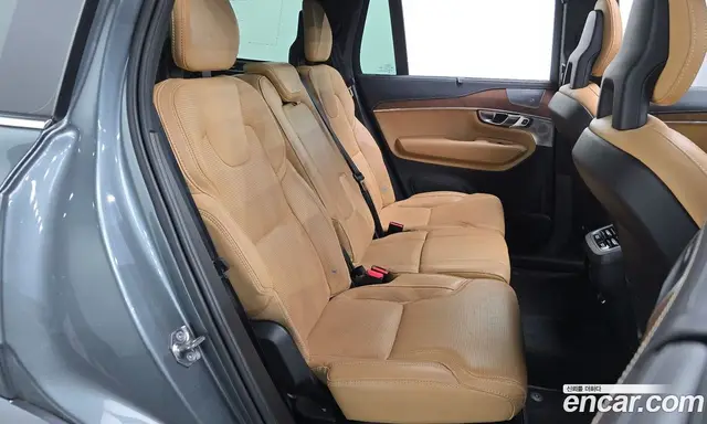 Volvo XC90 2018 2.0 автомат (гидро), миниатюра 11 Volvo XC90 2018 2.0 автомат (гидро), миниатюра 11