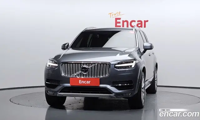 Volvo XC90 2018 2.0 автомат (гидро), миниатюра 3 Volvo XC90 2018 2.0 автомат (гидро), миниатюра 3