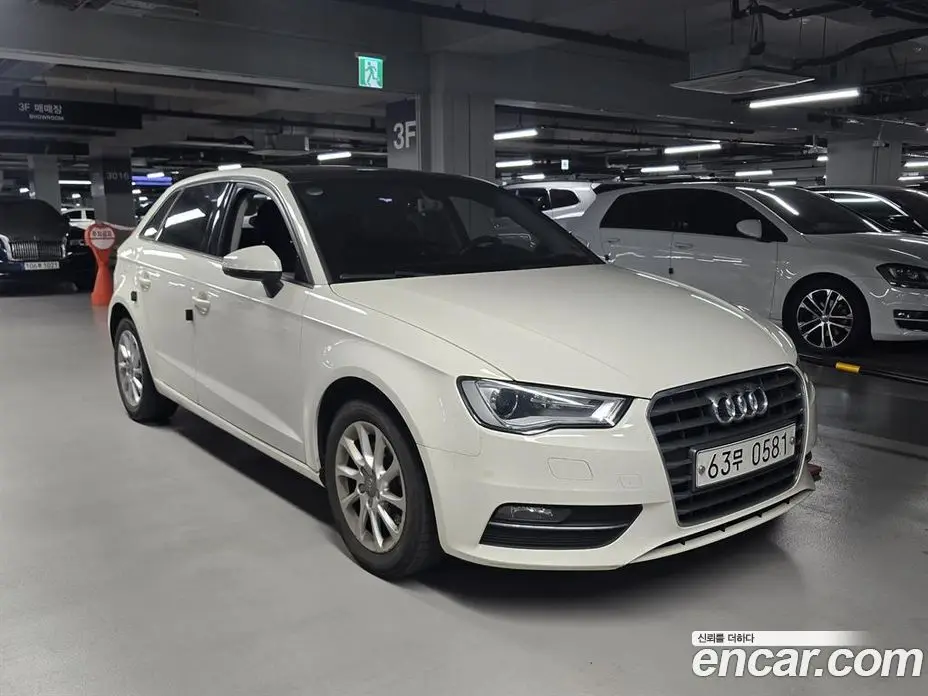 Audi A3 2015 1.6 автомат (гидро), фото 1 Audi A3 2015 1.6 автомат (гидро), фото 1