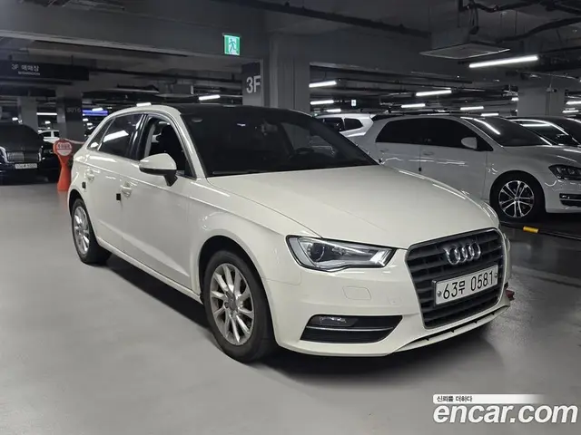 Audi A3 2015 1.6 автомат (гидро), миниатюра 1 Audi A3 2015 1.6 автомат (гидро), миниатюра 1