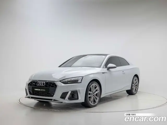 Audi A5, 2021, 76 531 км