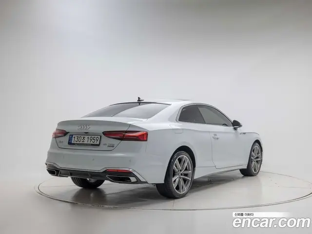 Audi A5 2021 2.0 автомат (гидро), миниатюра 2
