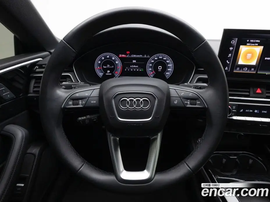 Audi A5 2021 2.0 автомат (гидро), фото 13