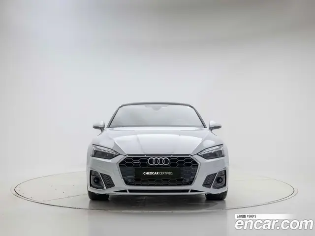 Audi A5 2021 2.0 автомат (гидро), миниатюра 3