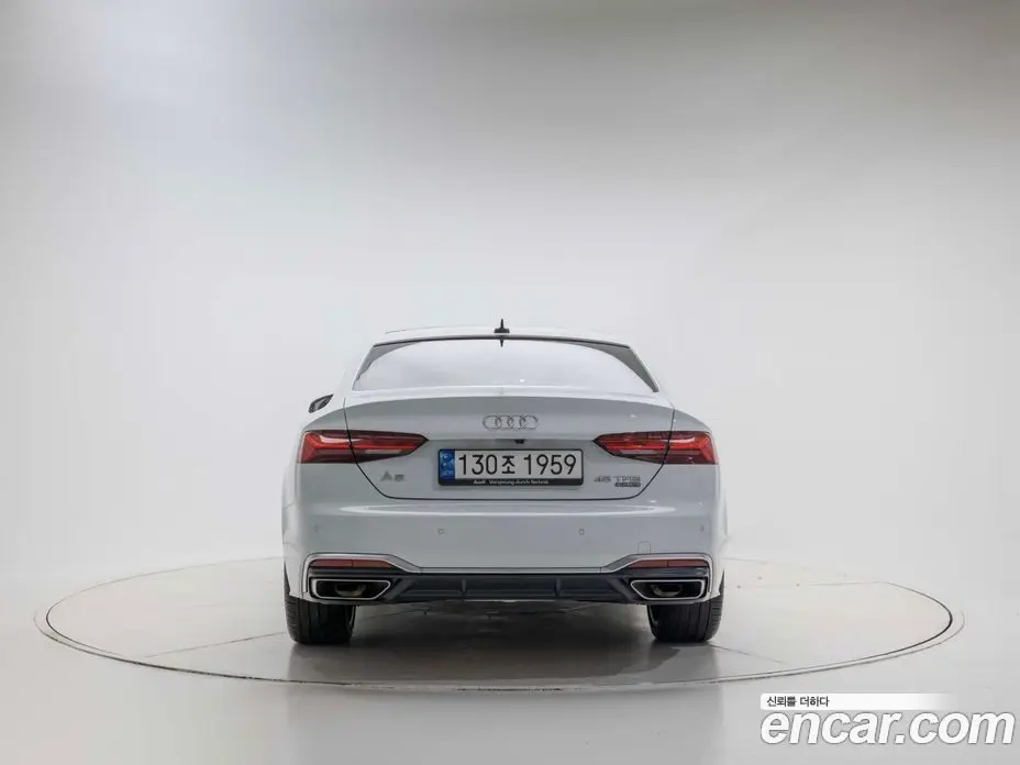Audi A5 2021 2.0 автомат (гидро), фото 4