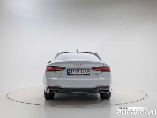 Audi A5 2021 2.0 автомат (гидро), миниатюра 4