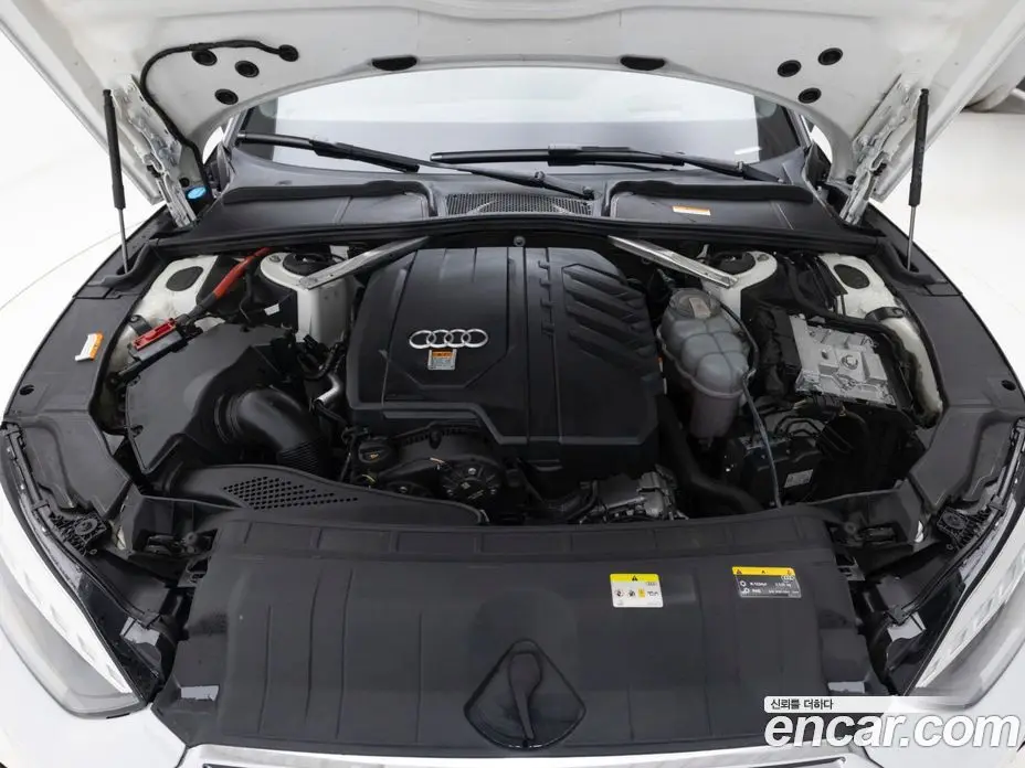 Audi A5 2021 2.0 автомат (гидро), фото 6