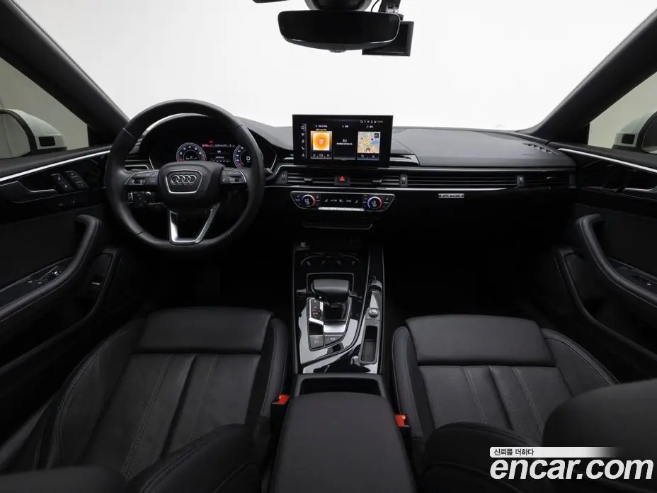 Audi A5 2021 2.0 автомат (гидро), фото 7