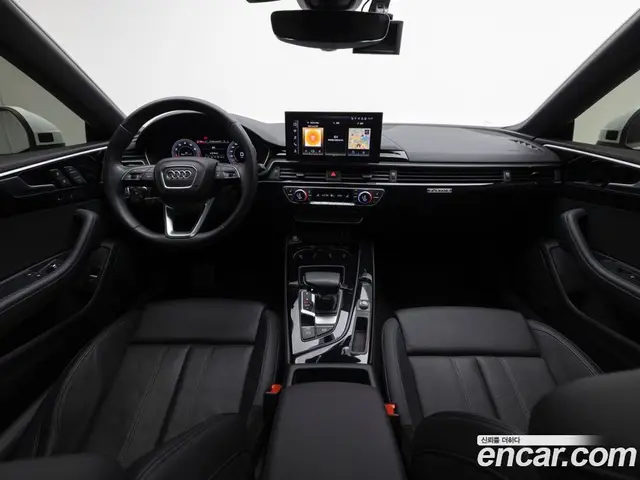 Audi A5 2021 2.0 автомат (гидро), миниатюра 7
