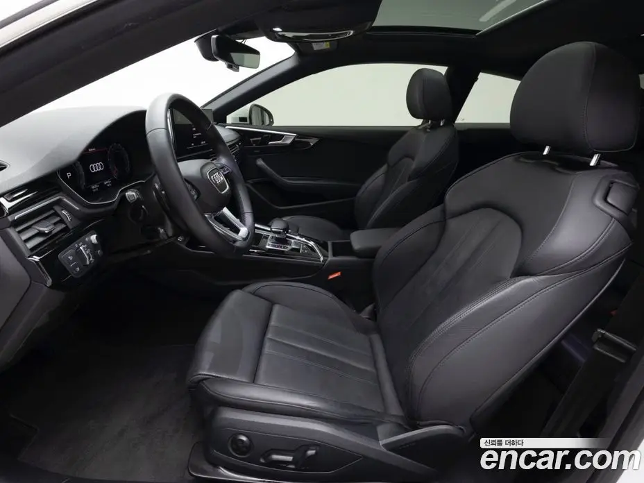 Audi A5 2021 2.0 автомат (гидро), фото 10