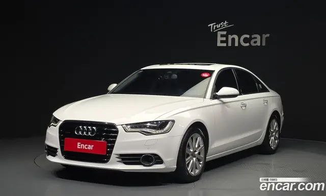 Audi A6 2014 3.0 автомат (гидро), миниатюра 1