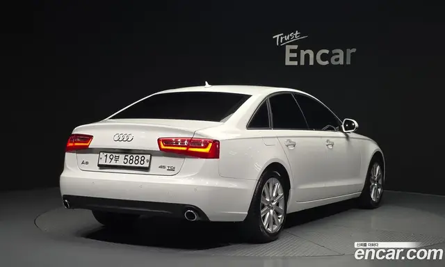 Audi A6 2014 3.0 автомат (гидро), миниатюра 2