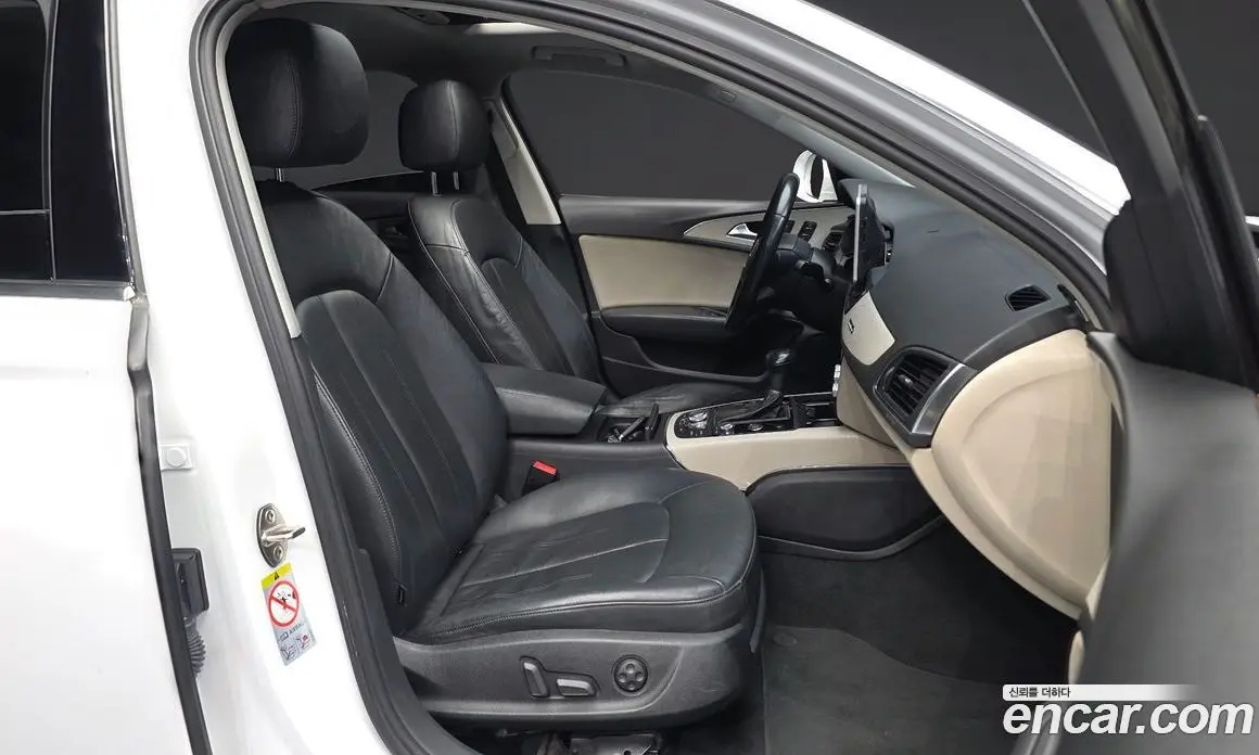 Audi A6 2014 3.0 автомат (гидро), фото 11