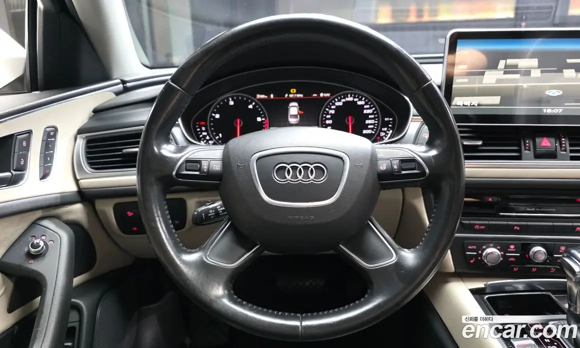 Audi A6 2014 3.0 автомат (гидро), фото 13