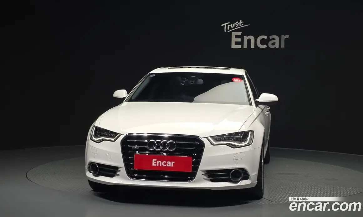 Audi A6 2014 3.0 автомат (гидро), фото 3