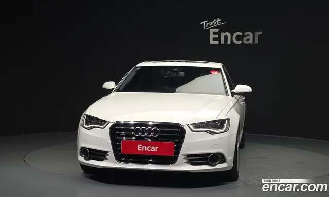 Audi A6 2014 3.0 автомат (гидро), миниатюра 3