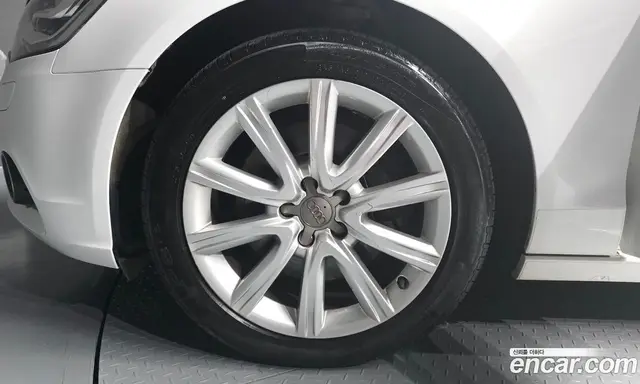 Audi A6 2014 3.0 автомат (гидро), миниатюра 5