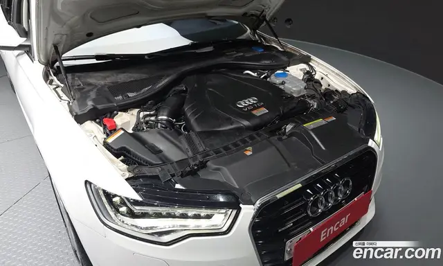 Audi A6 2014 3.0 автомат (гидро), миниатюра 6