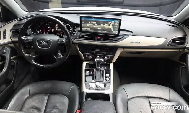 Audi A6 2014 3.0 автомат (гидро), миниатюра 7