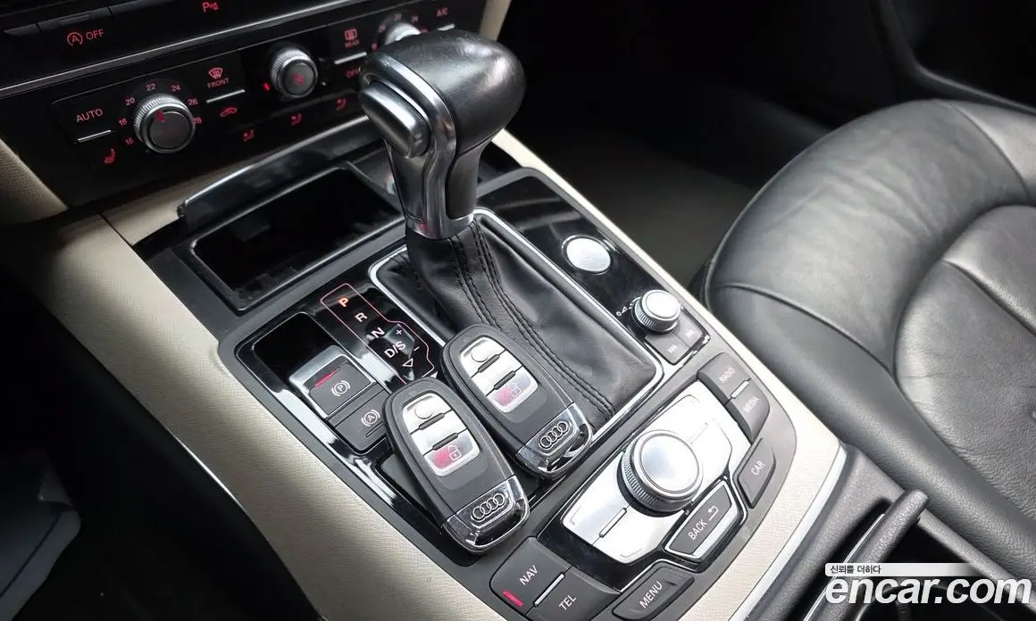 Audi A6 2014 3.0 автомат (гидро), фото 9