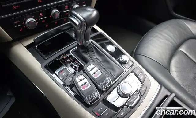 Audi A6 2014 3.0 автомат (гидро), миниатюра 9