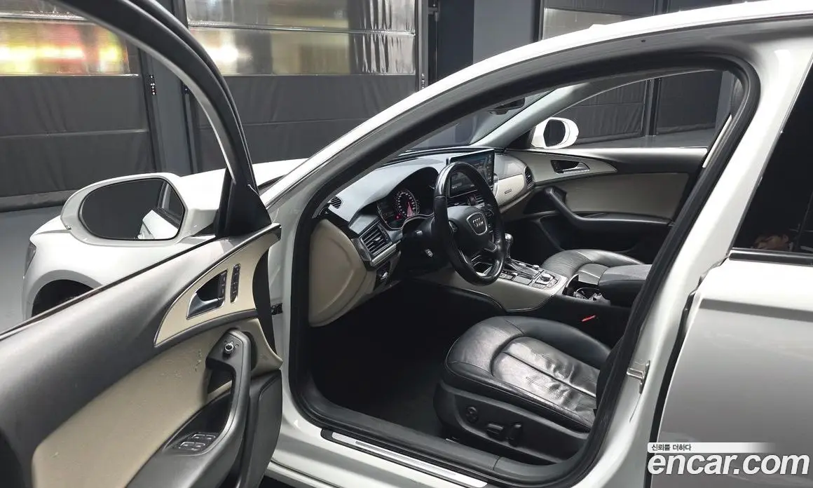 Audi A6 2014 3.0 автомат (гидро), фото 10