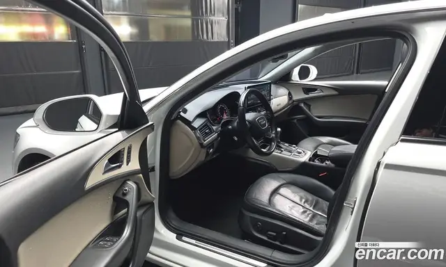 Audi A6 2014 3.0 автомат (гидро), миниатюра 10