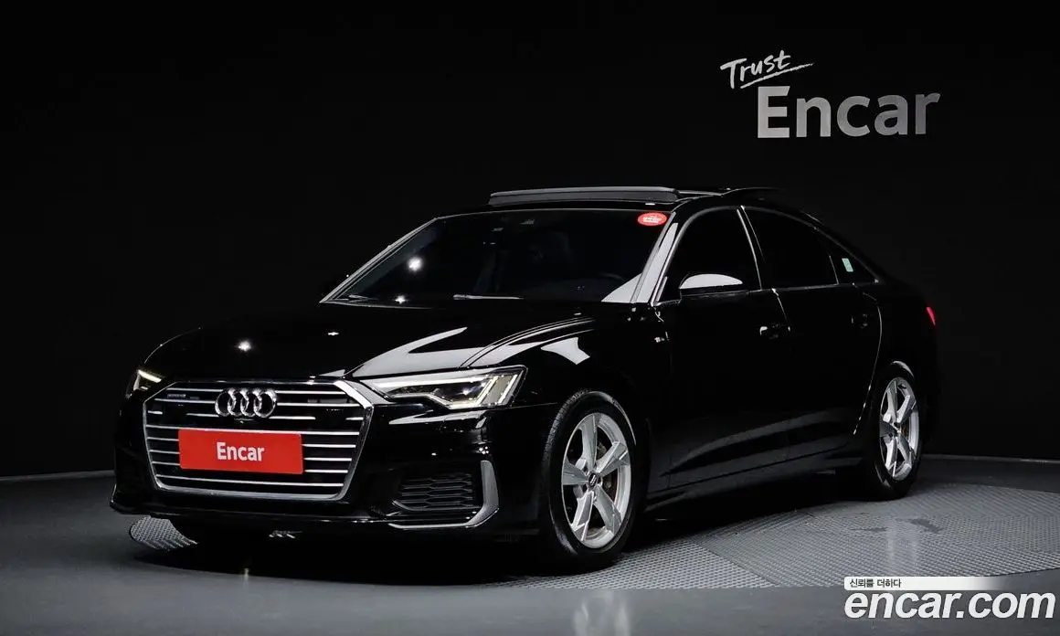 Audi A6 2020 2.0 автомат (гидро), фото 1 Audi A6 2020 2.0 автомат (гидро), фото 1
